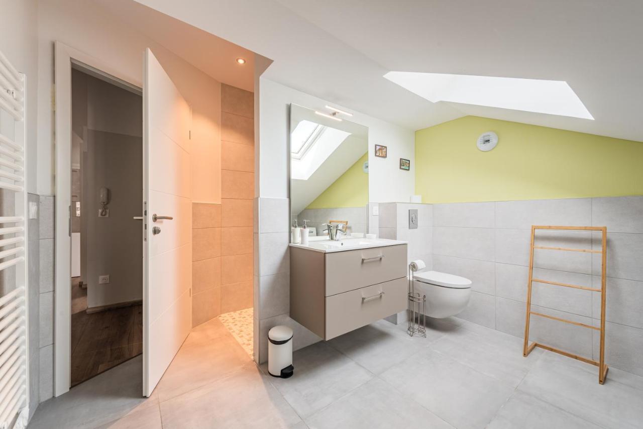 Appartement Porte Du Vignoble Marlenheim Eksteriør bilde